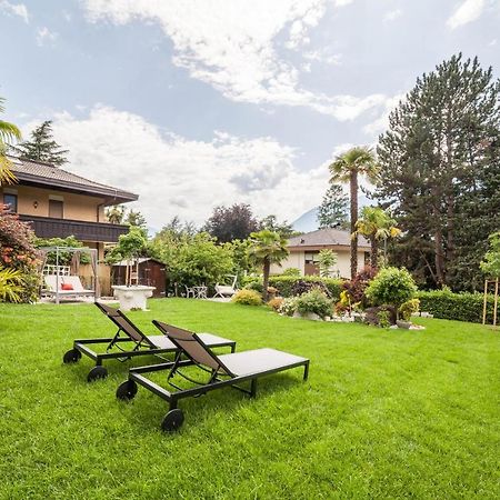 Maia Garden Apartment Мерано Екстериор снимка