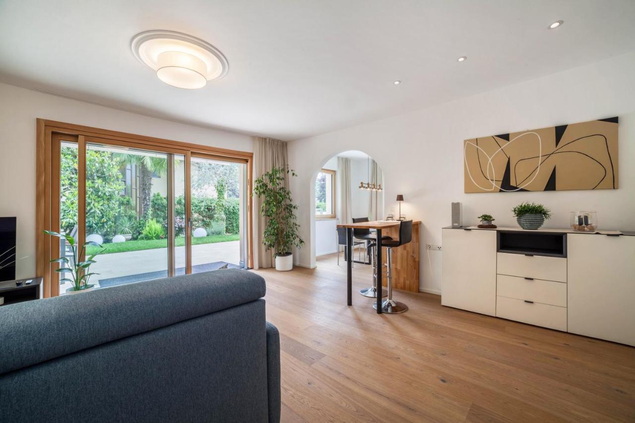 Maia Garden Apartment Мерано Екстериор снимка