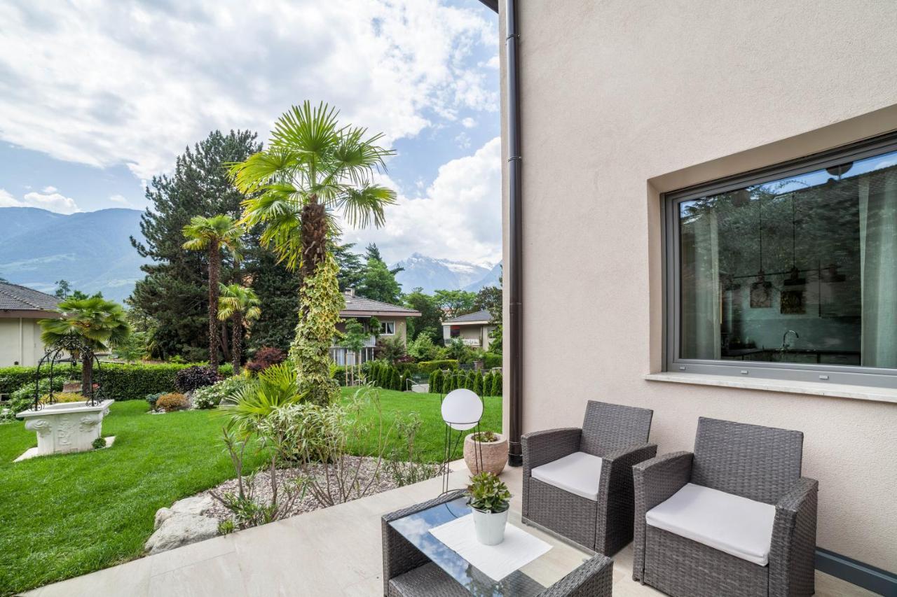 Maia Garden Apartment Мерано Екстериор снимка