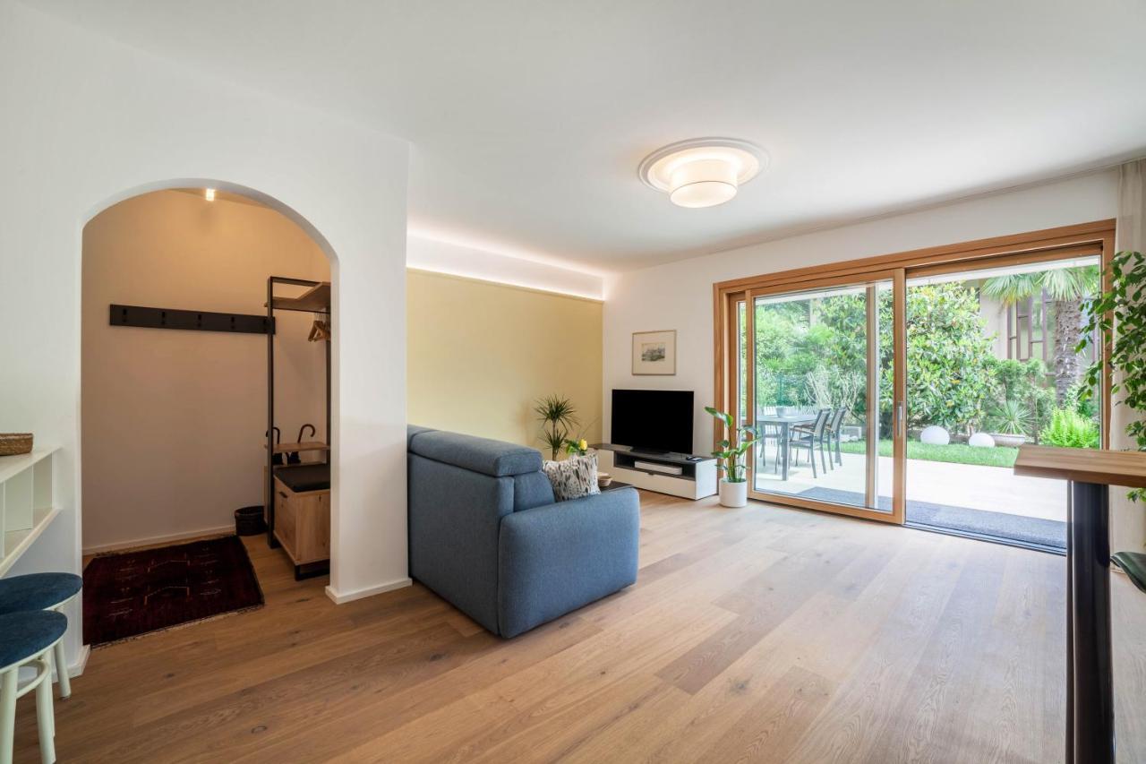 Maia Garden Apartment Мерано Екстериор снимка