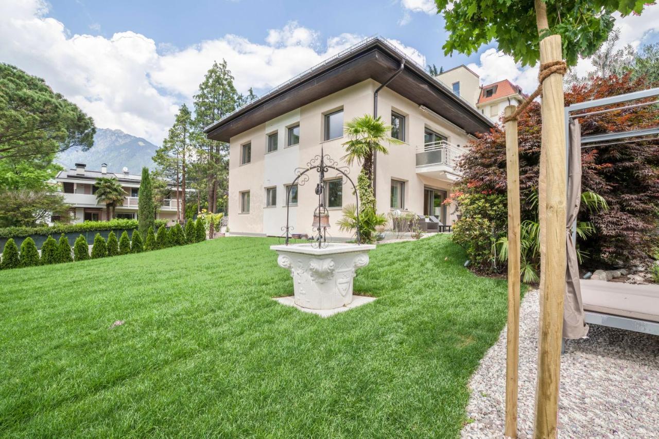 Maia Garden Apartment Мерано Екстериор снимка