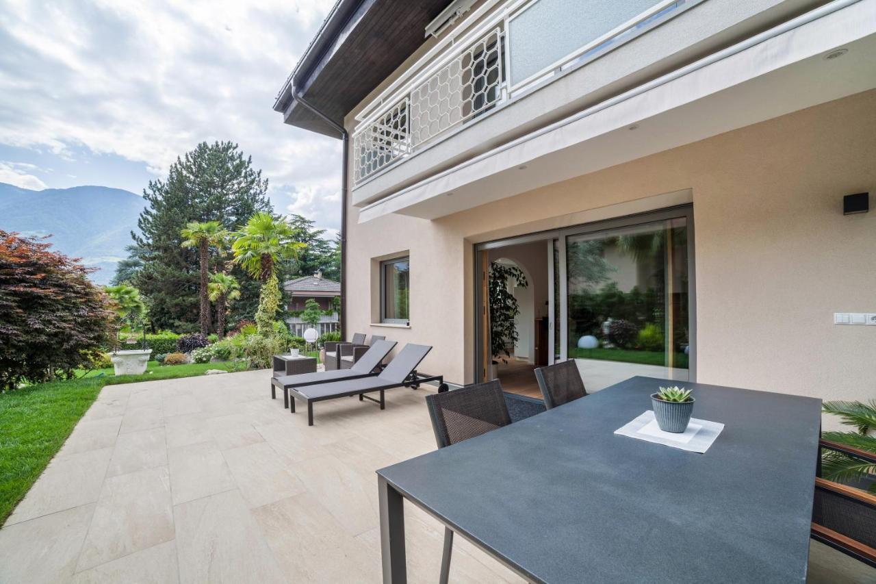 Maia Garden Apartment Мерано Екстериор снимка