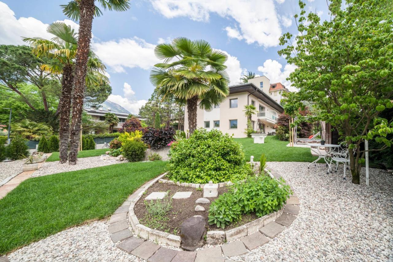 Maia Garden Apartment Мерано Екстериор снимка