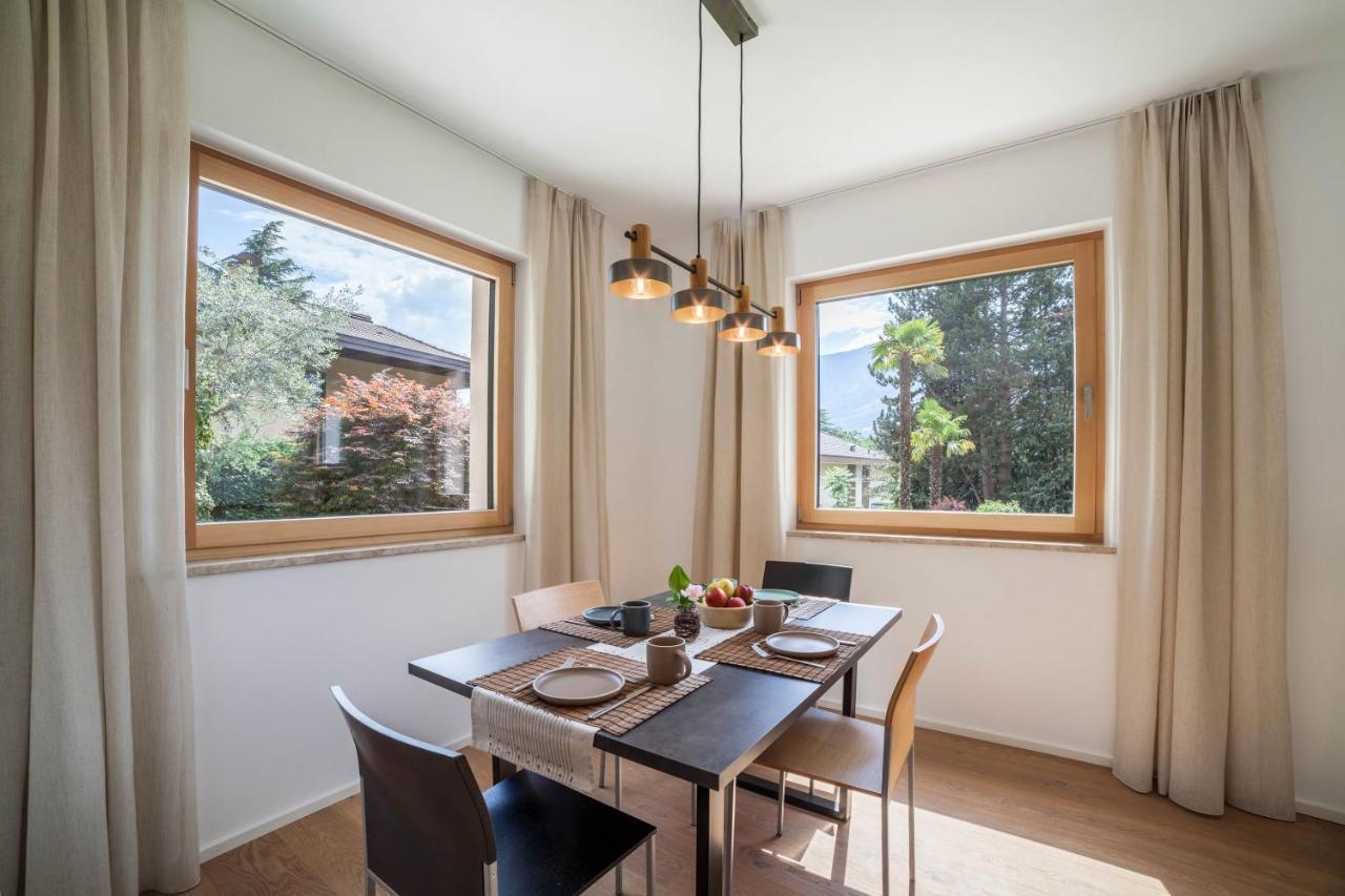 Maia Garden Apartment Мерано Екстериор снимка