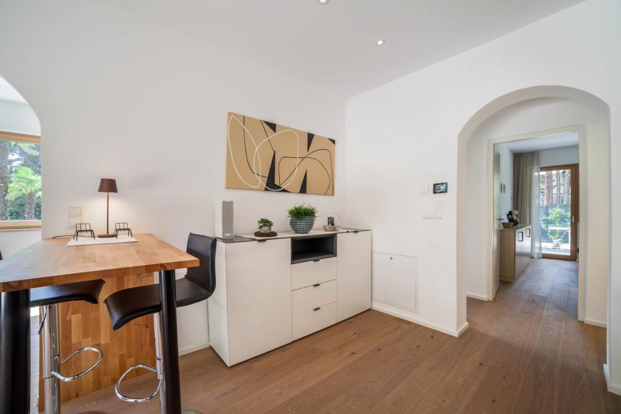 Maia Garden Apartment Мерано Екстериор снимка