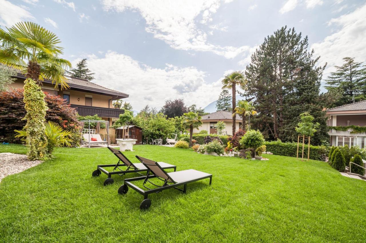 Maia Garden Apartment Мерано Екстериор снимка