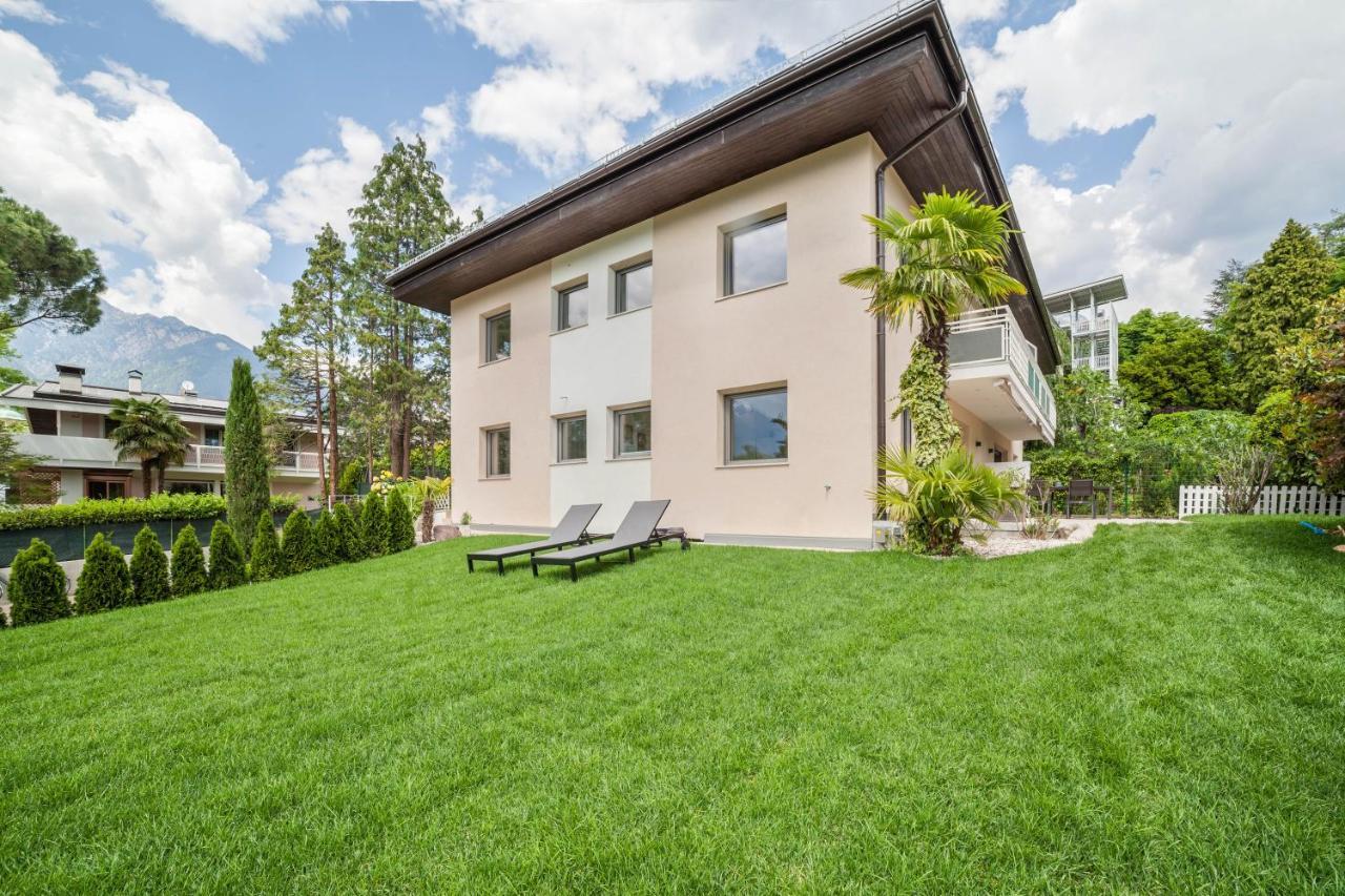 Maia Garden Apartment Мерано Екстериор снимка
