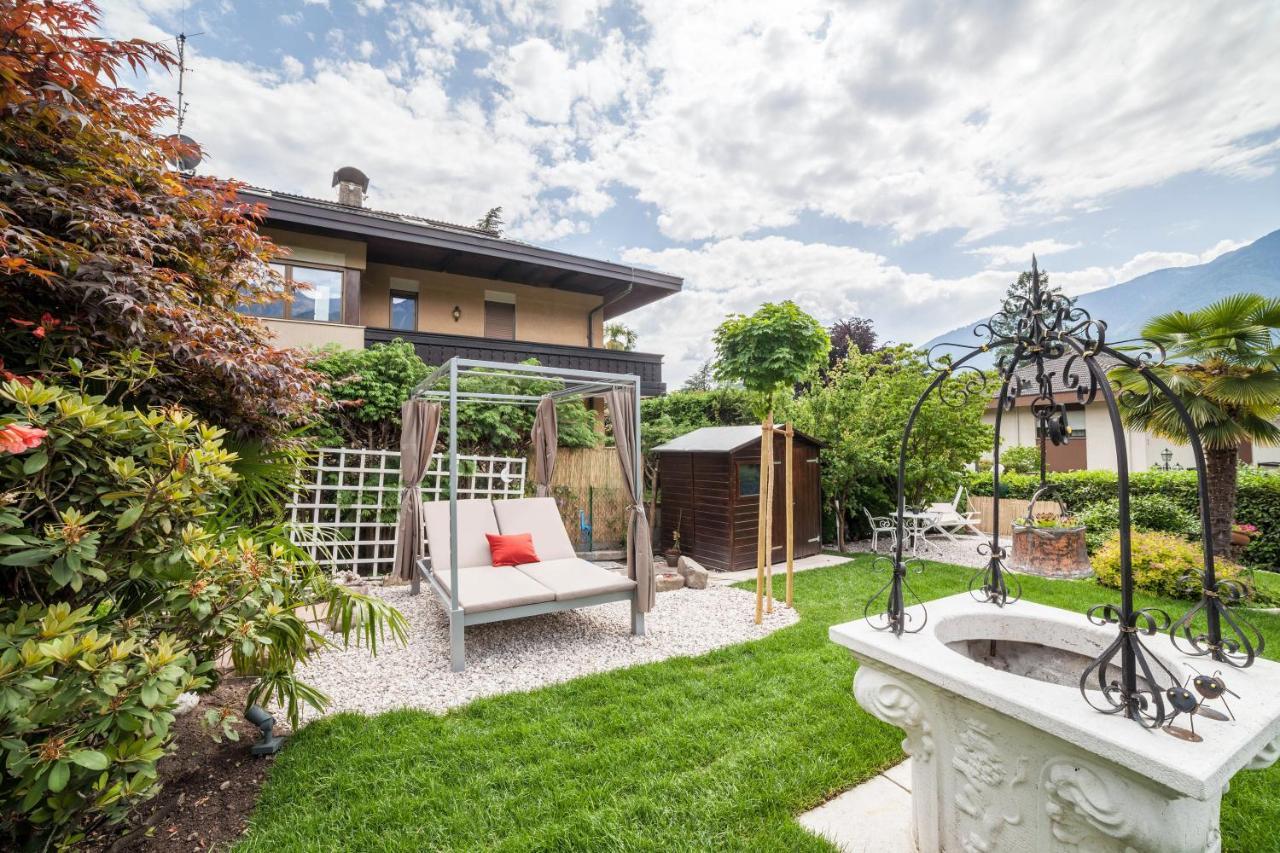 Maia Garden Apartment Мерано Екстериор снимка