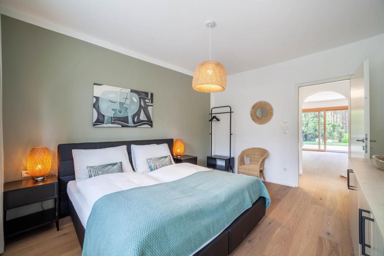 Maia Garden Apartment Мерано Екстериор снимка